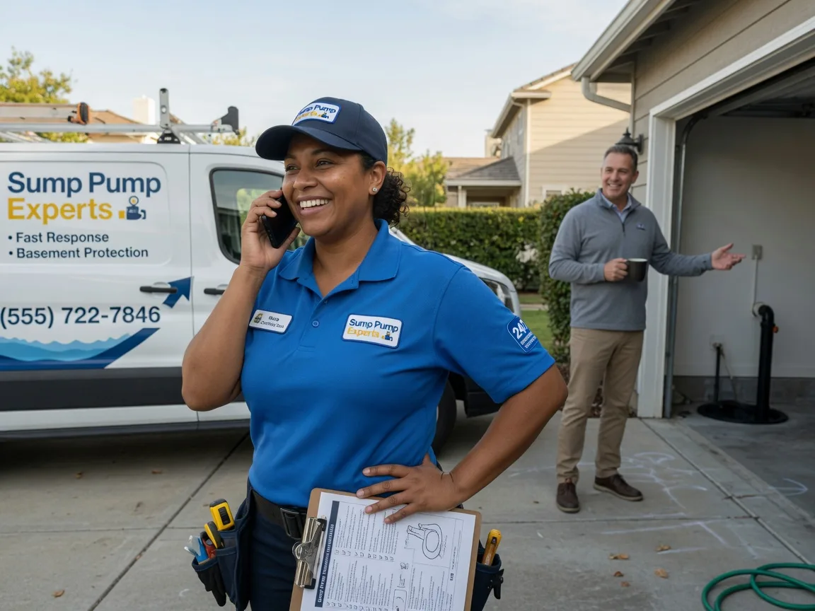 Sump Pump Repair London, OH FAQs